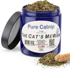 The Cat's MeWow Pure Cat Catnip