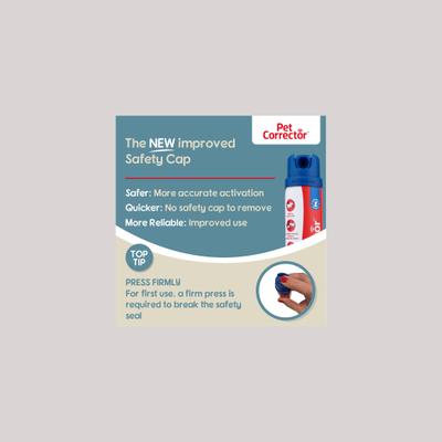 Show full view: The Company of Animals Pet Corrector Dog Training & Bark Stopping Aid, 30-mL, 2 count slide 7 of 11