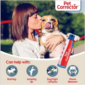 The Company of Animals Pet Corrector Dog Training & Bark Stopping Aid, 30-mL