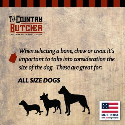 Show full view: The Country Butcher Beef Filet Dog Treats, 10-oz pouch slide 7 of 9