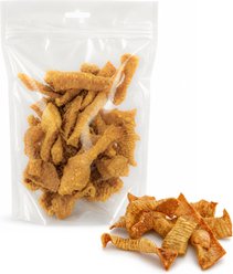 The Country Butcher Crisps Pork Flavored Natural Dog Chew Treats, 8-oz bag
