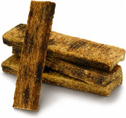 The Country Butcher Woofnola Bars Chicken & Cranberry Flavored Jerky Dog Treats, 4 count