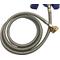 Show in main carousel: The Easy-Clean Water Bowl Dog, Cat & Livestock Auto-Fill Water Bowl with Hose, 32-oz, 5-ft Hose slide 7 of 10