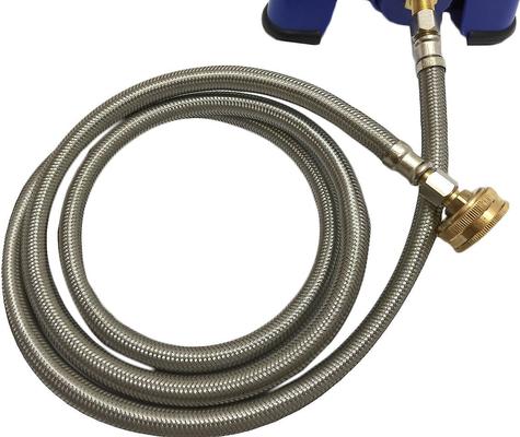 Show full view: The Easy-Clean Water Bowl Dog, Cat & Livestock Auto-Fill Water Bowl with Hose, 32-oz, 5-ft Hose slide 7 of 10