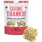 Show in main carousel: The Granville Island Pet Treatery Giving Thanks Turkey Grain-Free Freeze-Dried Dog & Cat Treats, 1.76-oz bag slide 1 of 7