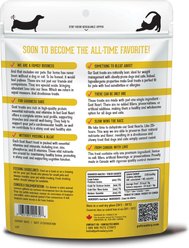 The Granville Island Pet Treatery Goat Heart Grain-Free Dehydrated Dog & Cat Treats, 2.82-oz bag slide 2 of 2