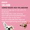Show in main carousel: The Granville Island Pet Treatery Hooked! Pets Agree Salmon Flavored Dog Treats, 32-oz bag, Large slide 4 of 10