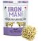 Show in main carousel: The Granville Island Pet Treatery Iron Man Beef Liver Grain-Free Freeze-Dried Dog & Cat Treats, 1.76-oz bag slide 1 of 7