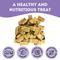 Show in main carousel: The Granville Island Pet Treatery Iron Man Beef Liver Grain-Free Freeze-Dried Dog & Cat Treats, 1.76-oz bag slide 3 of 7