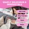 Show in main carousel: The Granville Island Pet Treatery Lamb Liver Grain-Free Dehydrated Dog & Cat Treats, 2.82-oz bag slide 5 of 7
