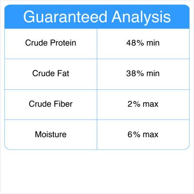 Show full view: The Granville Island Pet Treatery Let's Hook Up Freeze-Dried Salmon Dog & Cat Treats, 1.76--oz bag slide 3 of 8