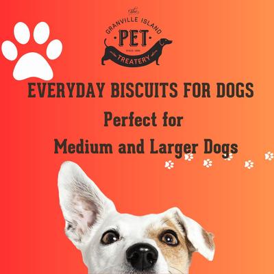 Show full view: The Granville Island Pet Treatery Liv’A Happy Life Pets Agree Liver Flavored Dog Treats, 32-oz bag, Large slide 9 of 10