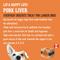 Show in main carousel: The Granville Island Pet Treatery Liv’A Happy Life Pets Agree Liver Flavored Dog Treats, 32-oz bag, Small slide 4 of 10