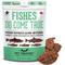 Show in main carousel: The Granville Island Pet Treatery Salmon & Herring Grain-Free Dehydrated Dog & Cat Treats, 2.82-oz bag slide 1 of 7