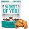 Show in main carousel: The Granville Island Pet Treatery Salmon & Sweet Potato Grain-Free Dehydrated Dog & Cat Treats, 2.82-oz bag slide 1 of 7