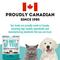 Show in main carousel: The Granville Island Pet Treatery Salmon & Sweet Potato Grain-Free Dehydrated Dog & Cat Treats, 2.82-oz bag slide 7 of 7