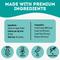 Show in main carousel: The Granville Island Pet Treatery Salmon & Sweet Potato Grain-Free Dehydrated Dog & Cat Treats, 2.82-oz bag slide 6 of 7