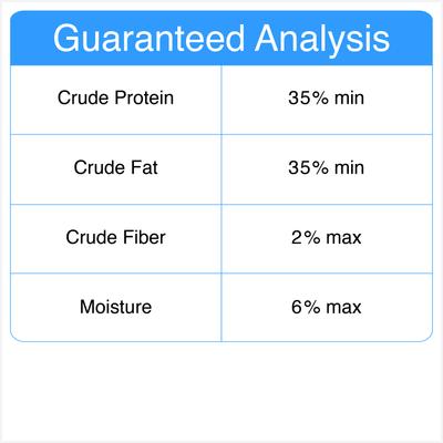 Show full view: The Granville Island Pet Treatery Why Did the Dog Cross the Road? Freeze-Dried Chicken Dog & Cat Treats, 1.76-oz bag slide 3 of 8