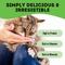 Show in main carousel: The Granville Island Pet Treatery Why Did the Dog Cross the Road? Freeze-Dried Chicken Dog & Cat Treats, 1.76-oz bag slide 5 of 8