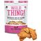 Show in main carousel: The Granville Island Pet Treatery Wild Thing Wild Caught BC Salmon Grain-Free Dehydrated Dog & Cat Treats, 3-oz bag slide 1 of 8