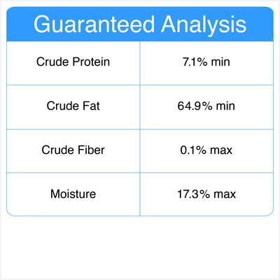 Show full view: The Granville Island Pet Treatery 'With Love & Fishes Dehydrated Sardine Dog & Cat Treats, 7.41-oz bag slide 3 of 10