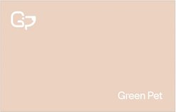 The Green Pet Shop Cool Pad Dog & Cat Bed Cover, Blush, Small