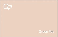 The Green Pet Shop Cool Pad Dog & Cat Bed Cover, Blush, X-Small
