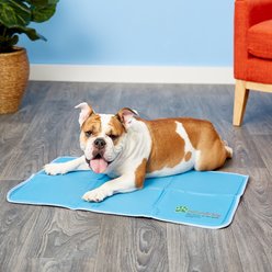 The Green Pet Shop Cool Pet Pad, Medium slide 1 of 6