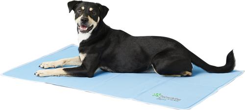 Show full view: The Green Pet Shop Cool Pet Pad, X-Large slide 3 of 9
