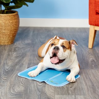 The Green Pet Shop Cool Pet Pad, X-Small slide 1 of 7