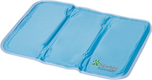 Show full view: The Green Pet Shop Cool Pet Pad, X-Small slide 2 of 10