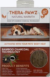 The Green Pet Shop Thera-Pawz Warming Dog & Cat Pad, Grey, Grey, Medium slide 2 of 5