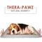 Show in main carousel: The Green Pet Shop Thera-Pawz Warming Dog & Cat Pad, Grey, Grey, Medium slide 4 of 6