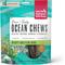 Show in main carousel: The Honest Kitchen Beams Ocean Chews Wolfish Skins + Beams Ocean Chews Cod Fish Skins Dehydrated Dog Treats slide 2 of 9