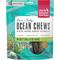 Show in main carousel: The Honest Kitchen Human Grade Beams Ocean Chews Wolfish Skins Dehydrated Dog Treats, 6.5-oz bundle slide 1 of 11