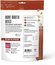 The Honest Kitchen Human Grade Bone Broth Bites Roasted with Beef Bone Broth, Sweet Potatoes, 16-oz bundle slide 2 of 4