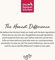 The Honest Kitchen Bone Broth Bites Roasted with Beef Bone Broth, Sweet Potatoes, & Parsley Dog Treats, 8-oz bag slide 2 of 9