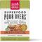 Show in main carousel: The Honest Kitchen Bone Broth POUR OVERS Turkey & Salmon Stew + Superfood Lamb & Beef Stew with Veggies Wet Dog Food Topper slide 6 of 10