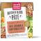 Show in main carousel: The Honest Kitchen Butcher Block Pate Beef, Cheddar & Farm Veggies Pate Wet Dog Food, 10.5-oz box, bundle of 12  slide 3 of 11