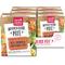Show in main carousel: The Honest Kitchen Human Grade Butcher Block Pate Beef, Cheddar & Farm Veggies Pate Wet Dog Food, 10.5-oz, case of 6 slide 1 of 9