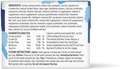 The Honest Kitchen Human Grade Cate Grain-Free Turkey Pate Wet Cat Food, 2.8-oz, case of 12 slide 2 of 8