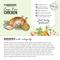 Show in main carousel: The Honest Kitchen Chicken Whole Food Clusters + Turkey Dry Dog Food slide 4 of 9