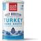 Show in main carousel: The Honest Kitchen Daily Boosters Beef Bone Broth + Daily Boosters Turkey Bone Broth with Turmeric for Dogs slide 6 of 10