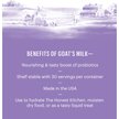 Show in main carousel: The Honest Kitchen Daily Boosters Instant Goat's Milk with Probiotics for Dogs, 5.2-oz jar slide 3 of 11