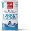 Show in main carousel: The Honest Kitchen Daily Boosters Turkey Bone Broth with Turmeric for Dogs, 3.6-oz jar slide 1 of 12