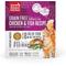 Show in main carousel: The Honest Kitchen Human Grade Dehydrated Chicken & Fish Grain-Free Cat Food, 2-lb box slide 1 of 10