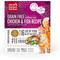 Show in main carousel: The Honest Kitchen Human Grade Dehydrated Chicken & Fish Grain-Free Cat Food, 4-lb box slide 1 of 10