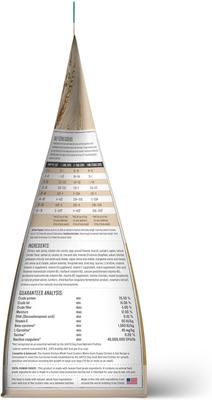 Show full view: The Honest Kitchen Food Clusters Whole Grain Chicken & Oat Recipe Puppy Blend Dog Food, 8-lb bundle slide 8 of 12