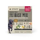 The Honest Kitchen Fruit & Veggie Grain-Free Dehydrated Dog Base Mix, 3-lb box