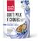 Show in main carousel: The Honest Kitchen Goat's Milk N' Cookies Slow Baked with Blueberries & Vanilla + Peanut Butter & Honey Dog Treats, 8-oz bag slide 2 of 9